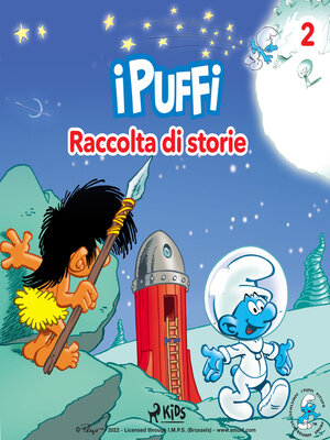 cover image of I Puffi--Raccolta di storie 2